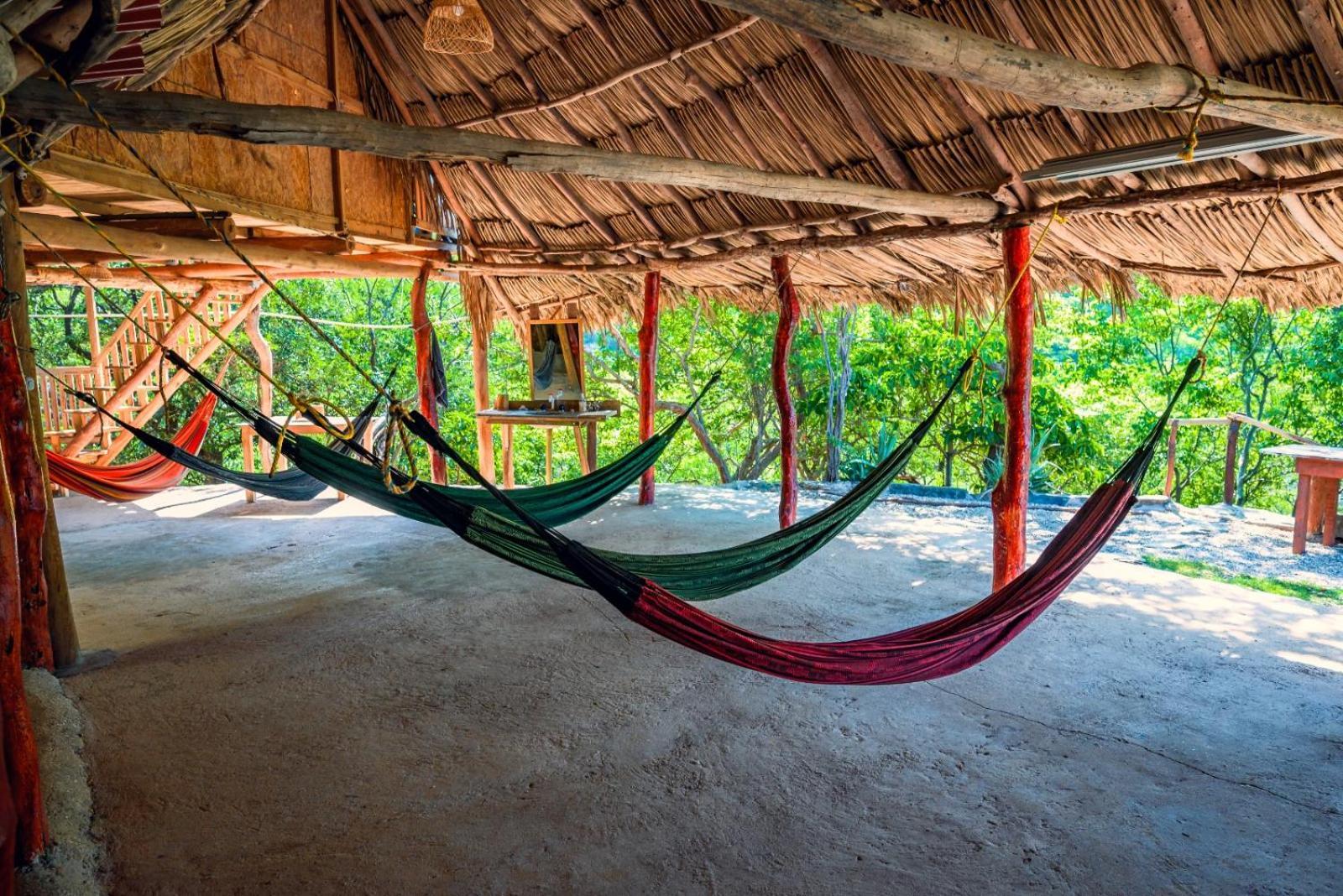 Mirador Playa Cristal Tayrona Hotell Nenguange Rum bild
