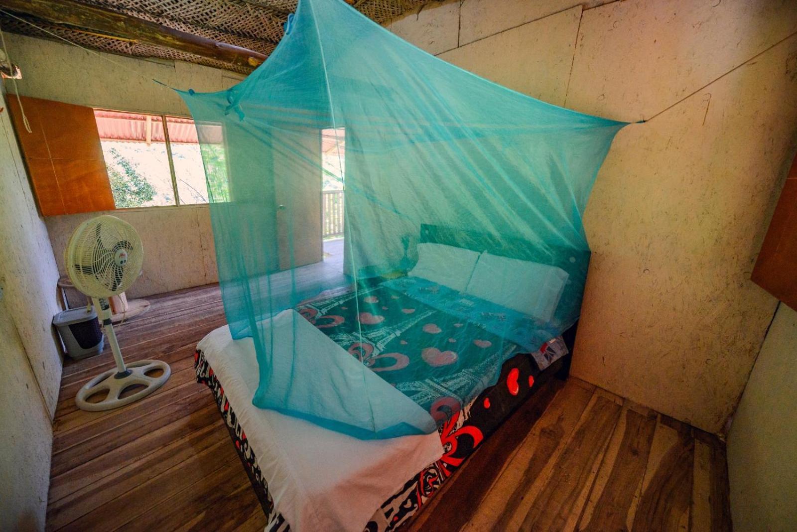 Mirador Playa Cristal Tayrona Hotell Nenguange Rum bild