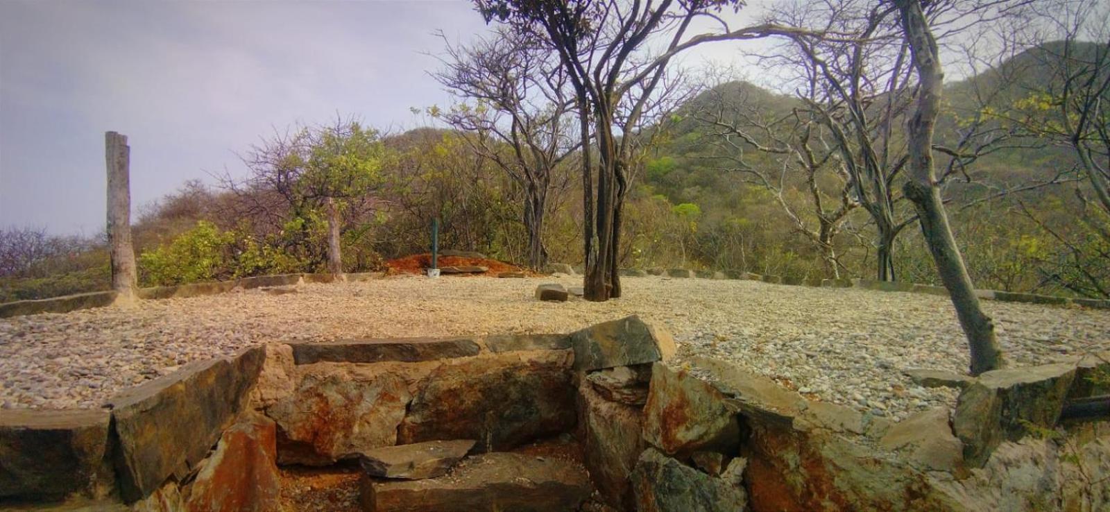 Mirador Playa Cristal Tayrona Hotell Nenguange Exteriör bild